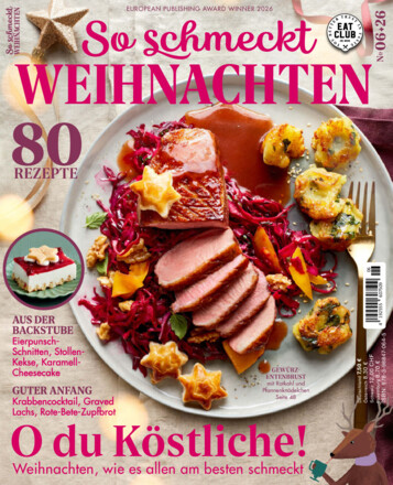So schmeckt - EatClub