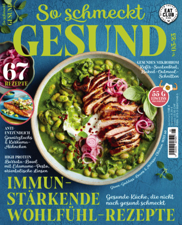 So schmeckt - EatClub
