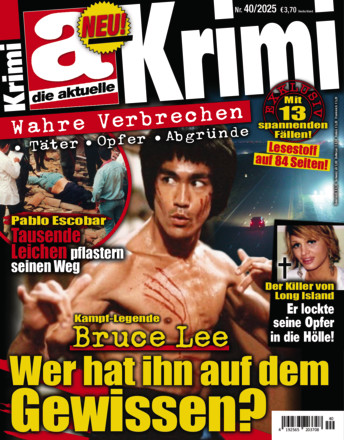 Die Aktuelle - Krimi