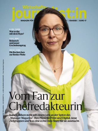 Wirtschaftsjournalist - ePaper