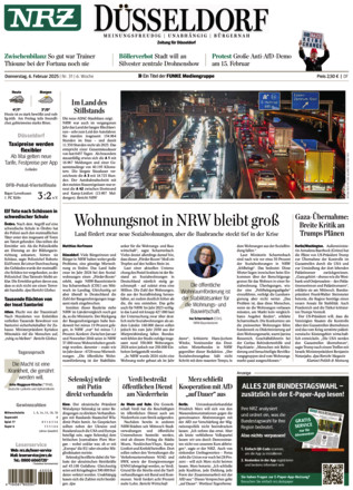 NRZ Düsseldorf - ePaper