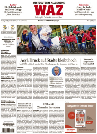 WAZ Gelsenkirchen - ePaper