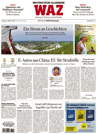 WAZ Bottrop - ePaper