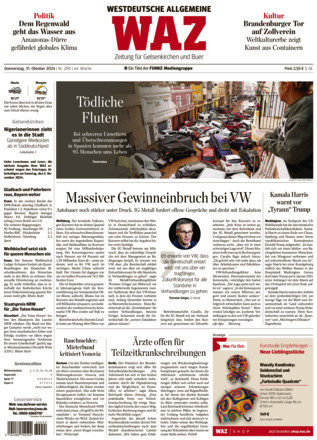 WAZ Gelsenkirchen - ePaper