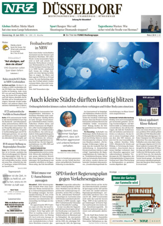 NRZ Düsseldorf - ePaper