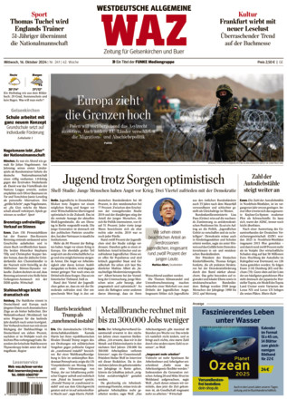 WAZ Gelsenkirchen - ePaper