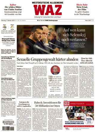 WAZ Gelsenkirchen - ePaper