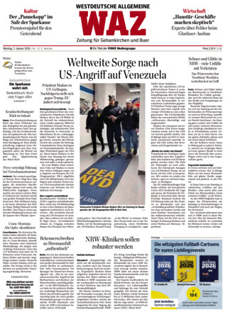 WAZ Gelsenkirchen - ePaper