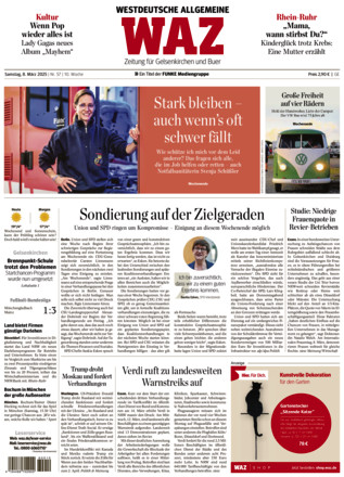 WAZ Gelsenkirchen - ePaper