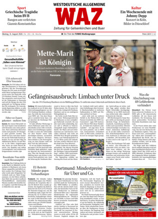 WAZ Gelsenkirchen - ePaper