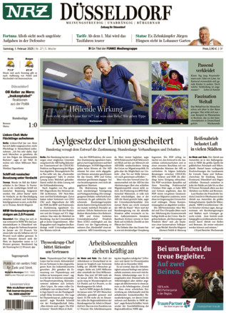 NRZ Düsseldorf - ePaper