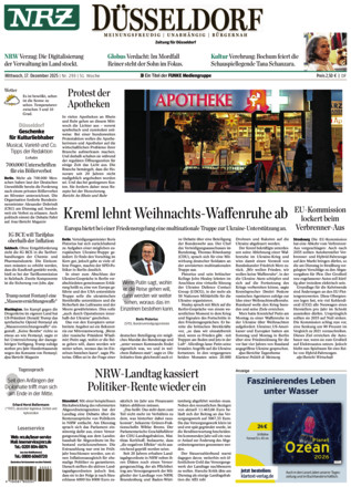 NRZ Düsseldorf - ePaper