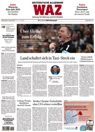 WAZ Bottrop - ePaper