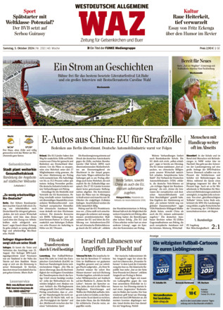 WAZ Gelsenkirchen - ePaper