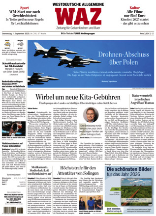 WAZ Gelsenkirchen