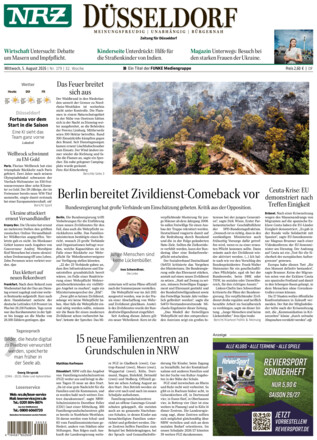 NRZ Düsseldorf - ePaper