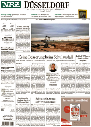 NRZ Düsseldorf - ePaper