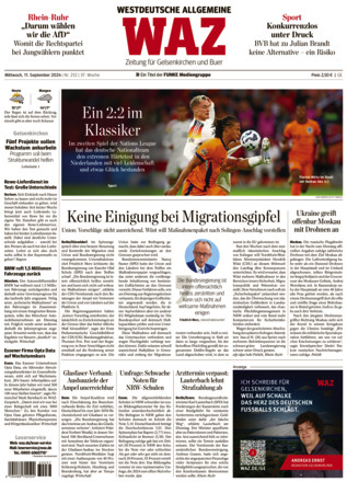 WAZ Gelsenkirchen - ePaper