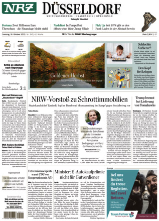 NRZ Düsseldorf - ePaper