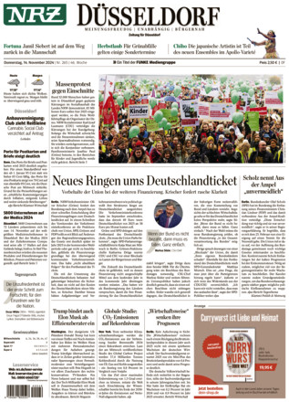 NRZ Düsseldorf - ePaper