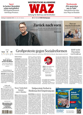 WAZ Bottrop