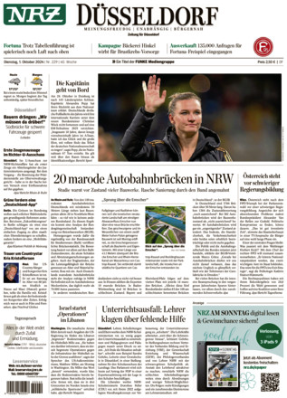 NRZ Düsseldorf - ePaper