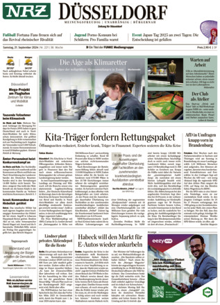 NRZ Düsseldorf - ePaper