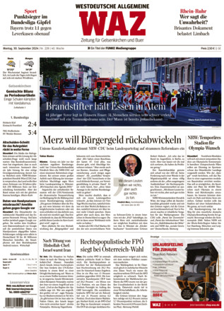 WAZ Gelsenkirchen - ePaper