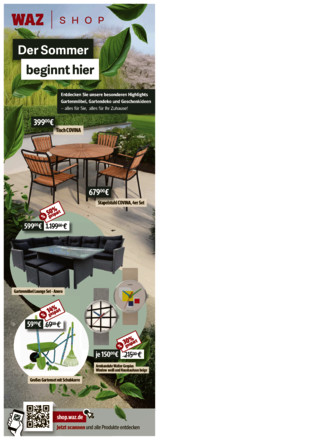 WAZ Bottrop - ePaper