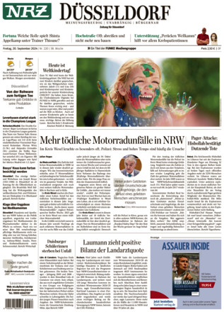 NRZ Düsseldorf - ePaper