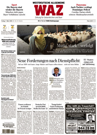 WAZ Gelsenkirchen - ePaper