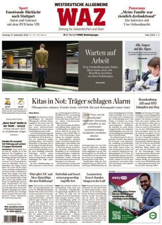 WAZ Gelsenkirchen - ePaper