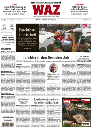 WAZ Gelsenkirchen - ePaper