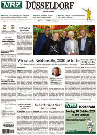 NRZ Düsseldorf - ePaper