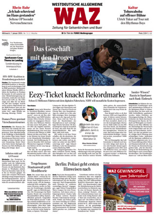 WAZ Gelsenkirchen - ePaper