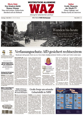 WAZ Gelsenkirchen - ePaper