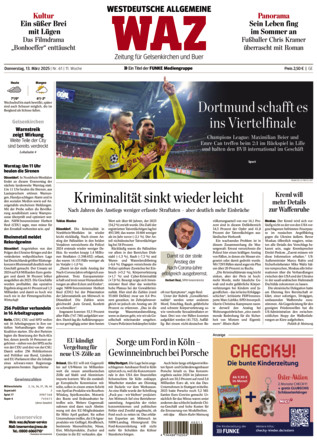 WAZ Gelsenkirchen - ePaper