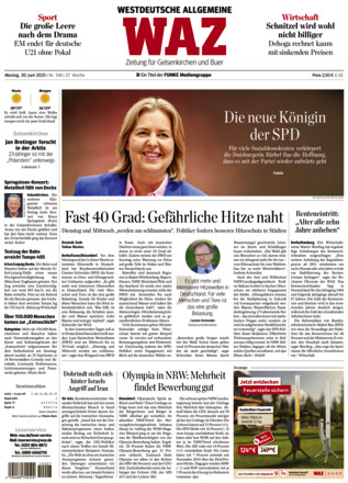 WAZ Gelsenkirchen - ePaper