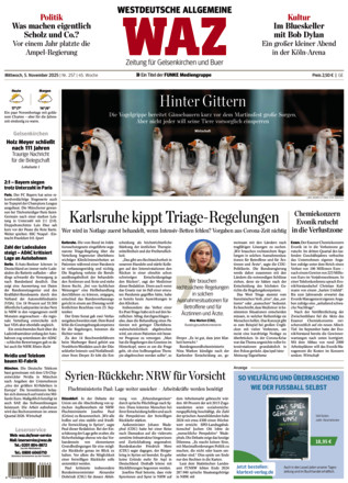 WAZ Gelsenkirchen - ePaper