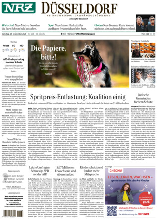NRZ Düsseldorf - ePaper