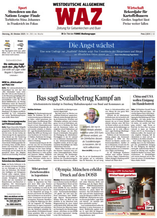 WAZ Gelsenkirchen