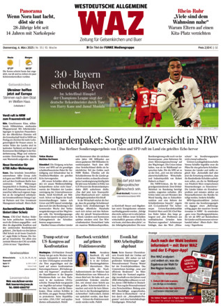 WAZ Gelsenkirchen - ePaper