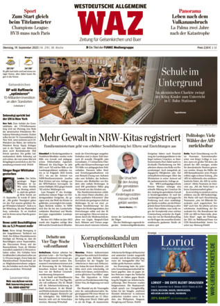 WAZ Gelsenkirchen - ePaper