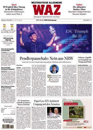 WAZ Gelsenkirchen