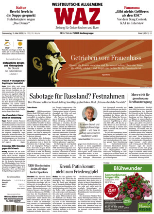 WAZ Gelsenkirchen