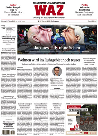 WAZ Bottrop - ePaper