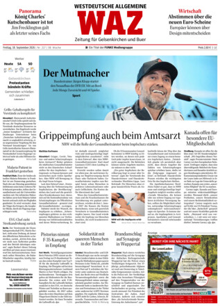 WAZ Gelsenkirchen