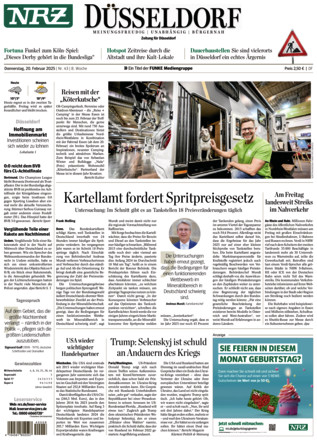 NRZ Düsseldorf - ePaper