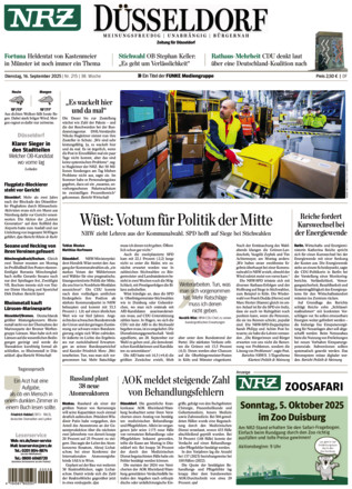NRZ Düsseldorf - ePaper