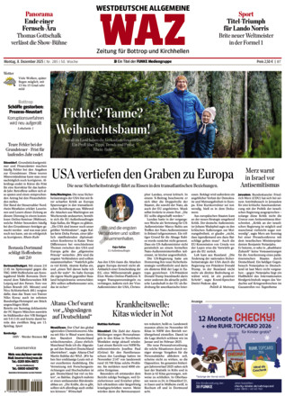 WAZ Bottrop - ePaper